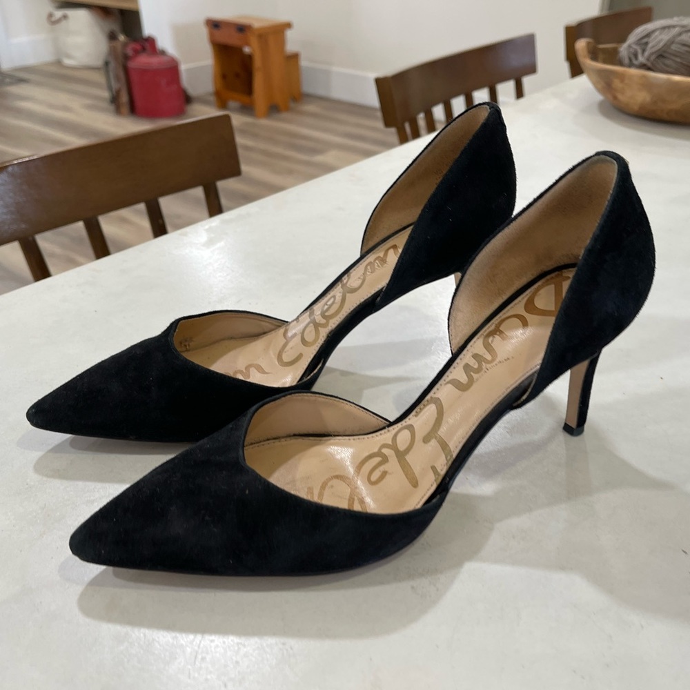 Sam Edelman Viv Pointed Toe Pump